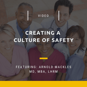 Video_ Creating a Culture of Safety